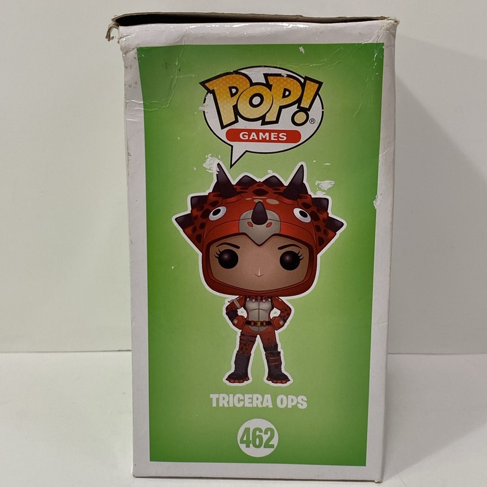 FUNKO POP TRICERA OPS - Picture 4 of 16